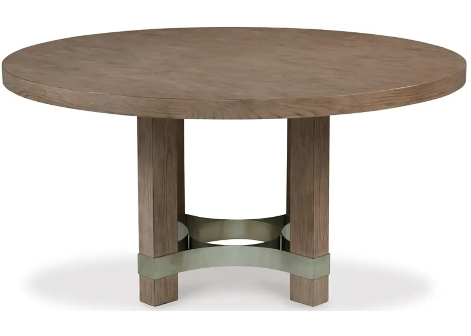 Chrestner Round Dining Room Table