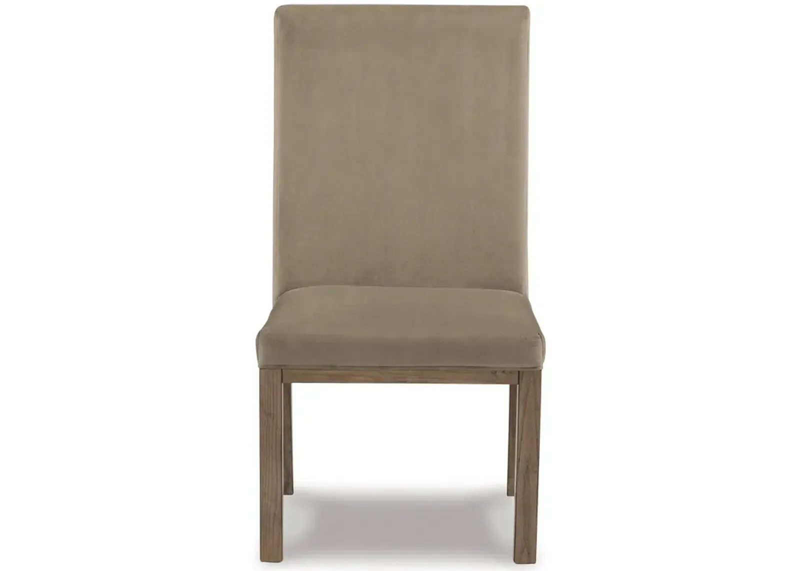 Ashley Furniture | Chrestner Dining Side Chair | Brown