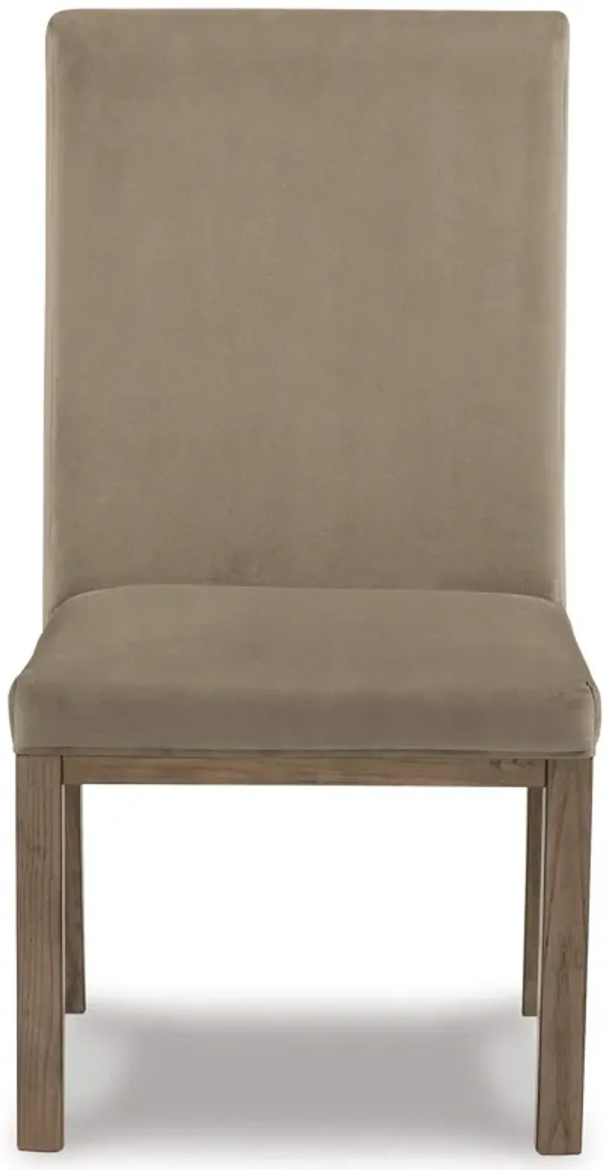 Ashley Furniture | Chrestner Dining Side Chair | Brown