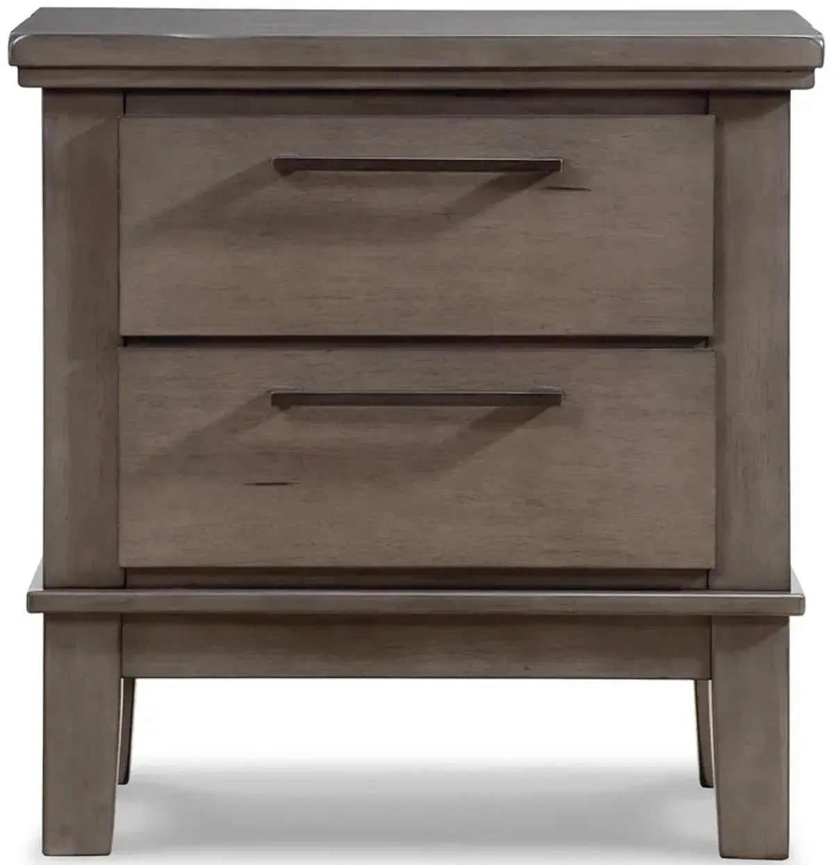 Hallanden 2 Drawer Nightstand