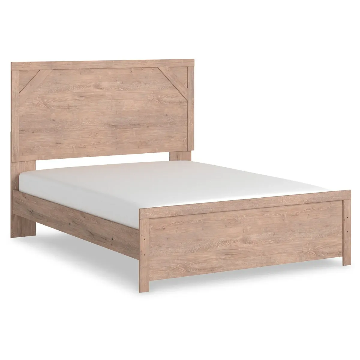 Senniberg Panel Bed