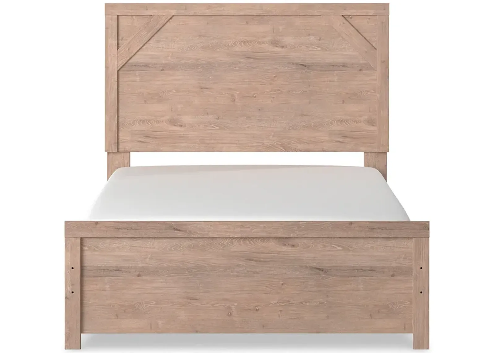 Senniberg Panel Bed