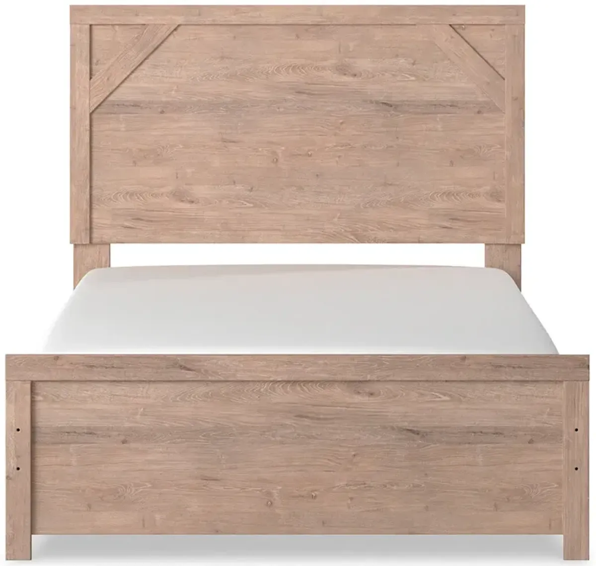 Senniberg Panel Bed