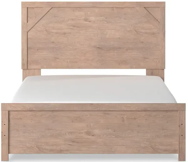 Senniberg Panel Bed