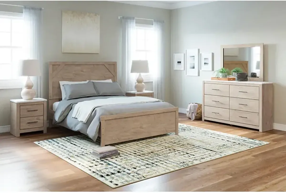 Senniberg 6 Drawer Dresser