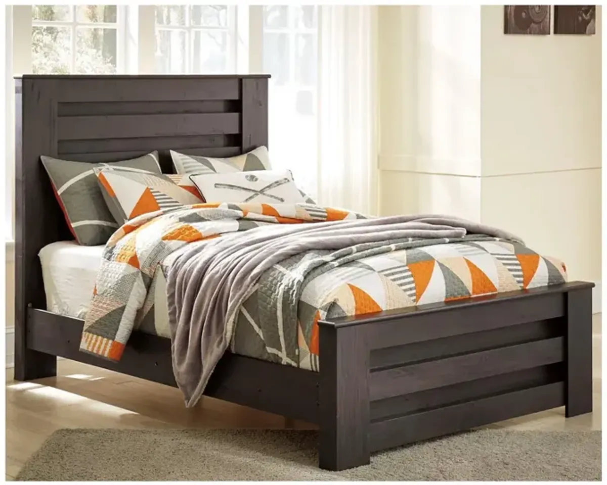 Brinxton Panel Bed