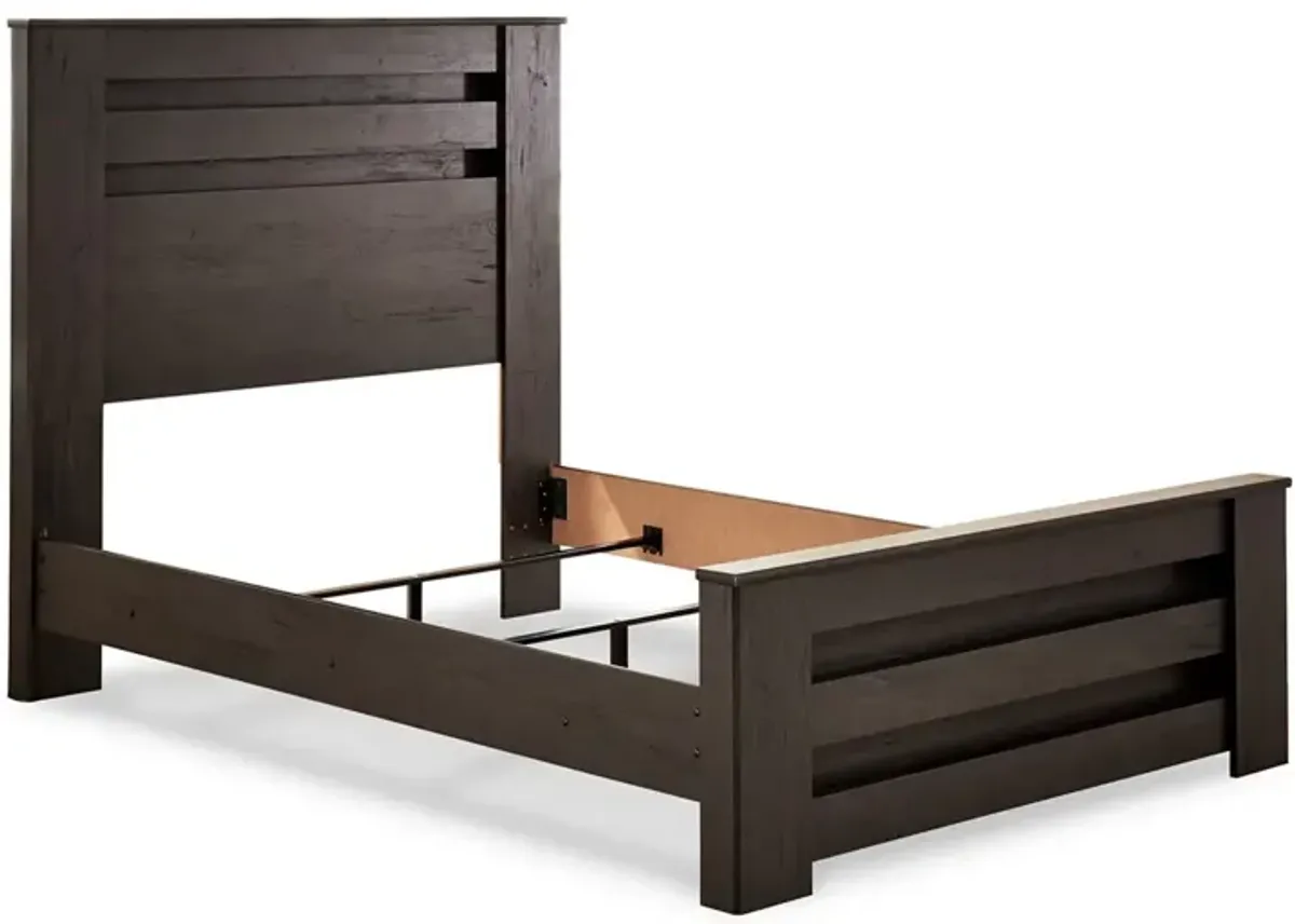 Brinxton Panel Bed