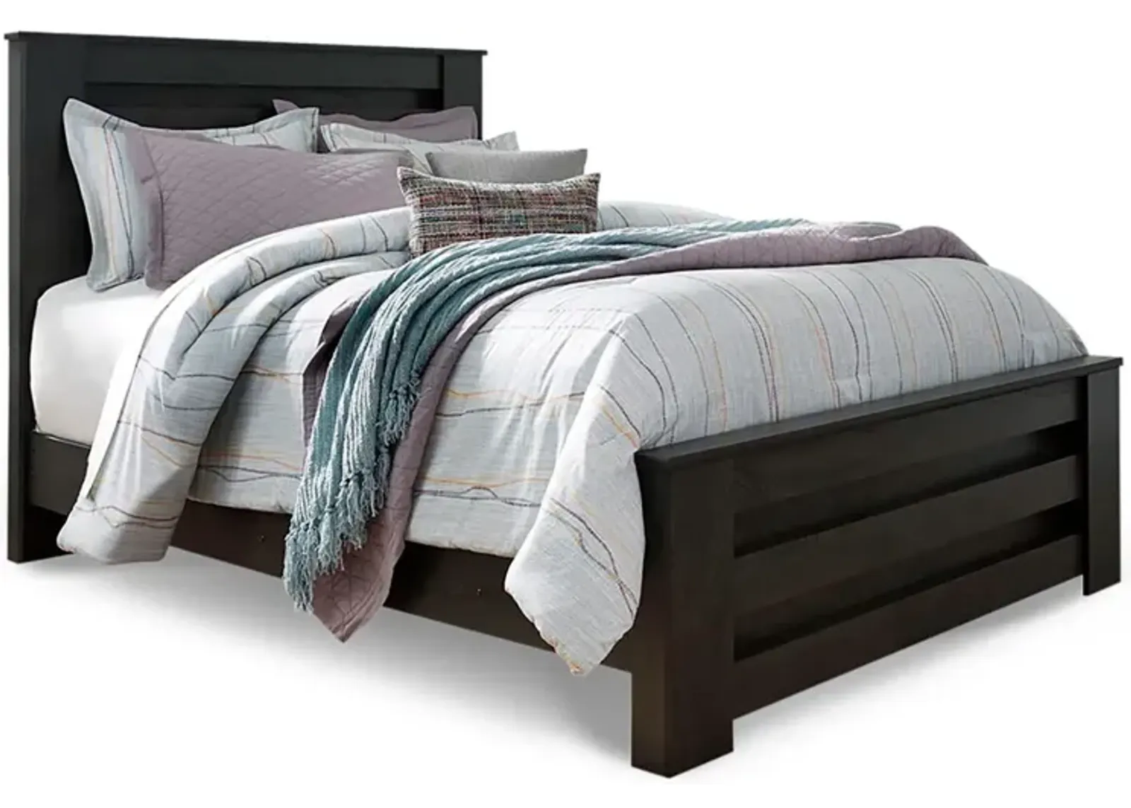 Brinxton Panel Bed