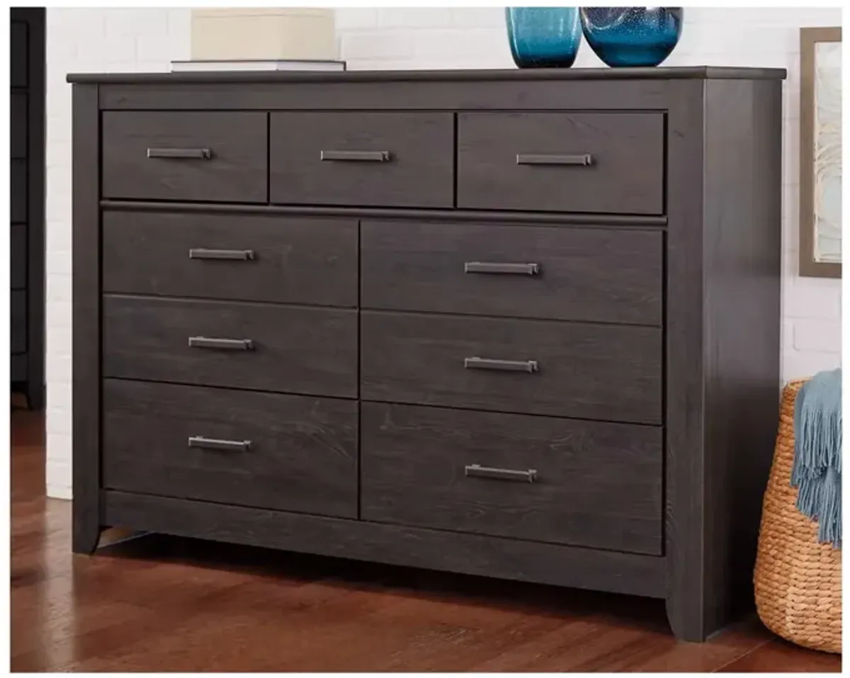 Brinxton 7 Drawer Dresser