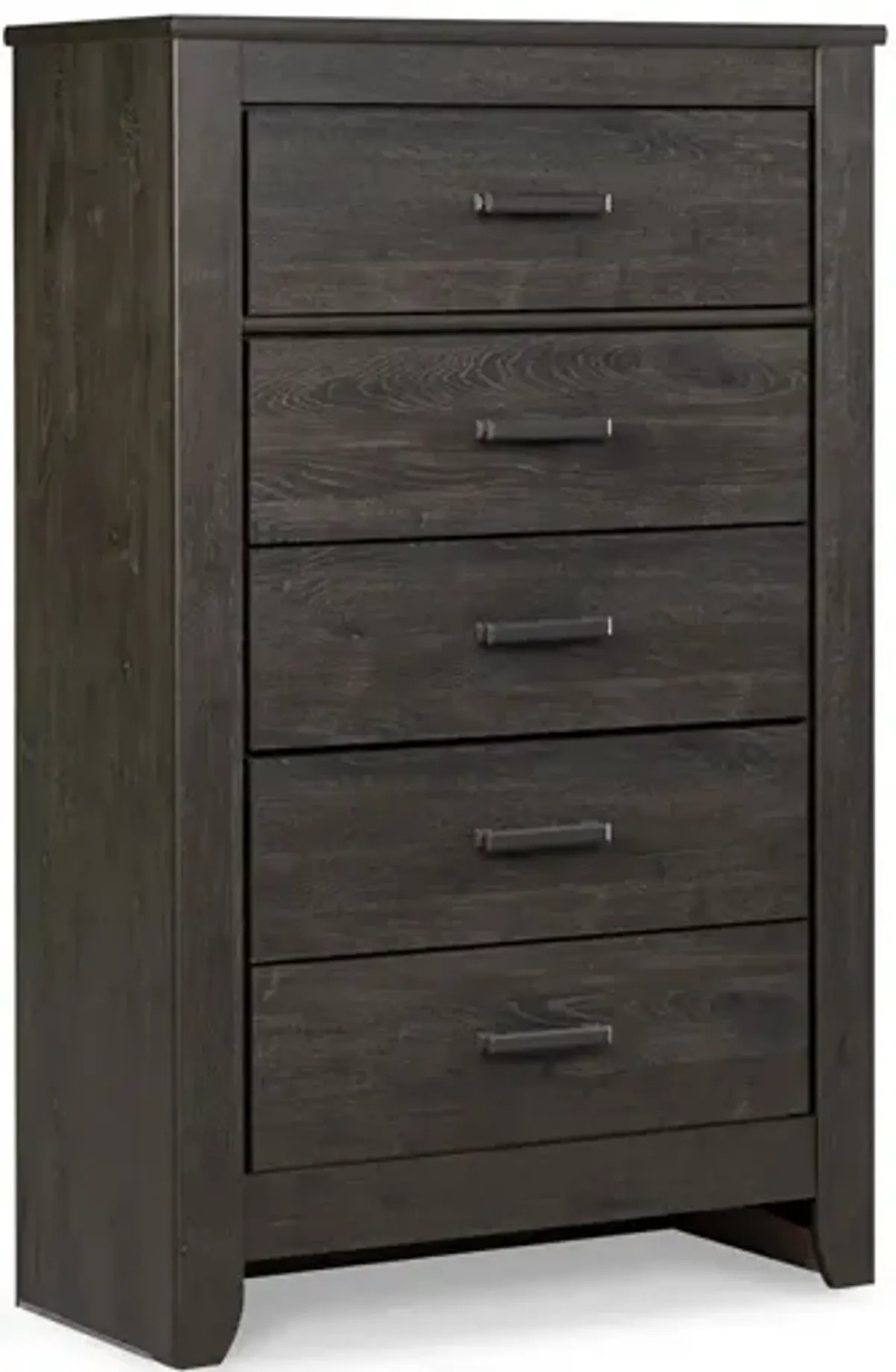 Ashley Furniture | Brinxton 5 Drawer Chest | Charcoal