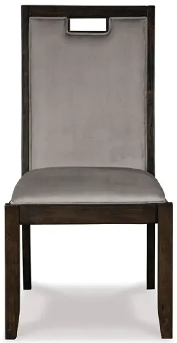 Hyndell Upholstered Side Chair