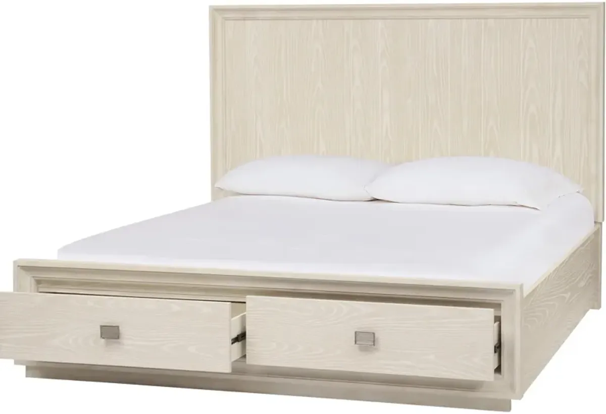 Maxime Storage Bed