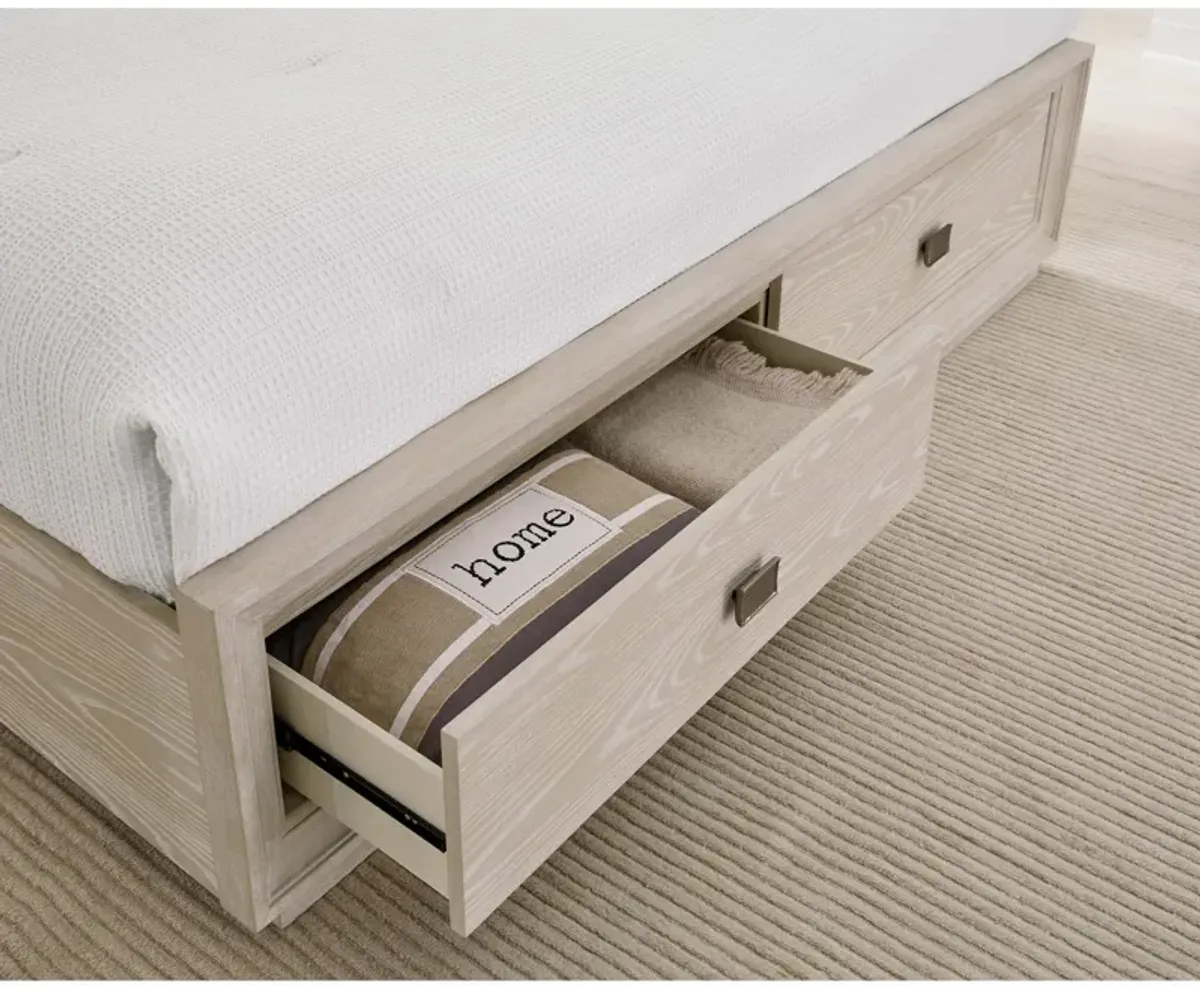 Maxime Storage Bed