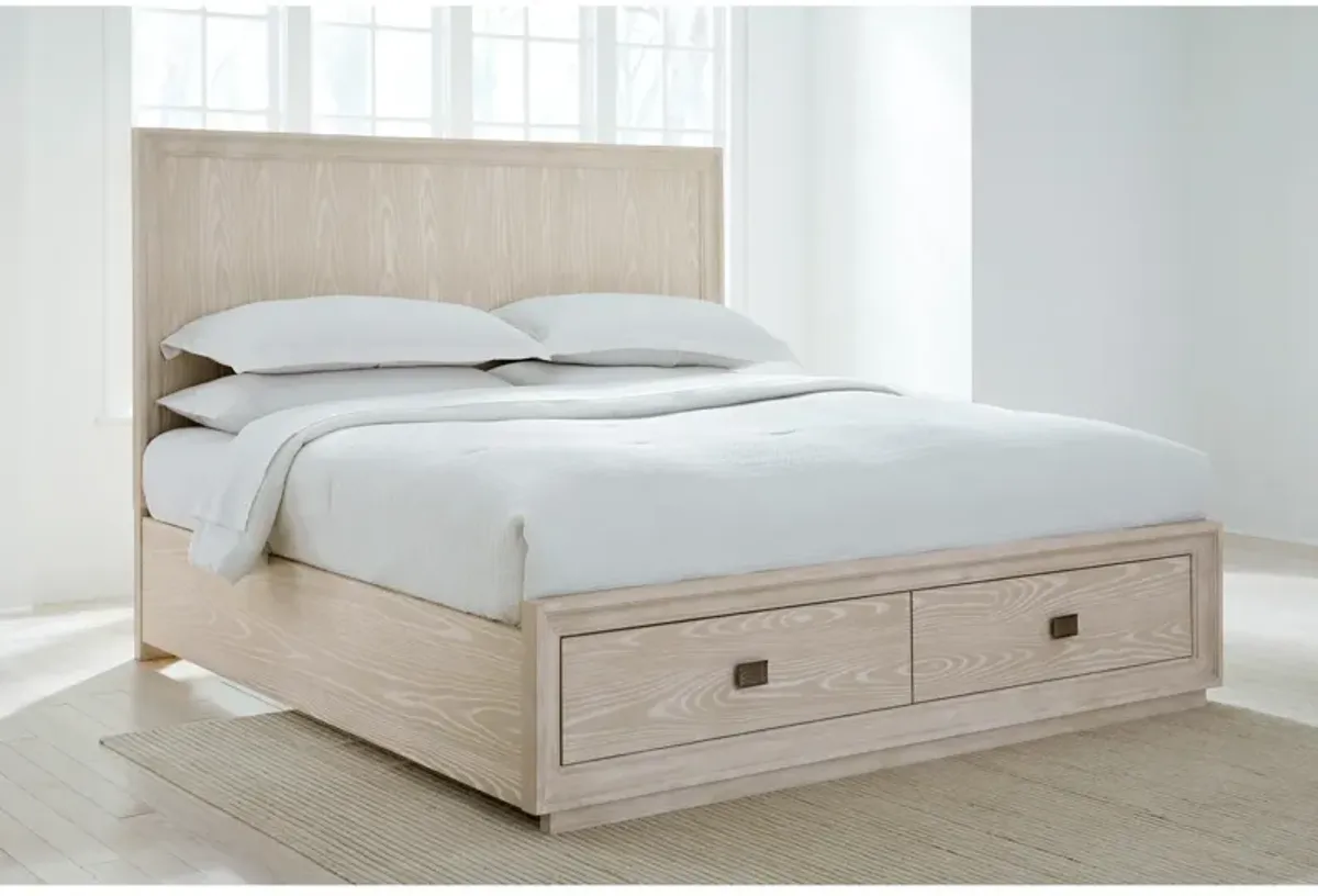 Maxime Storage Bed