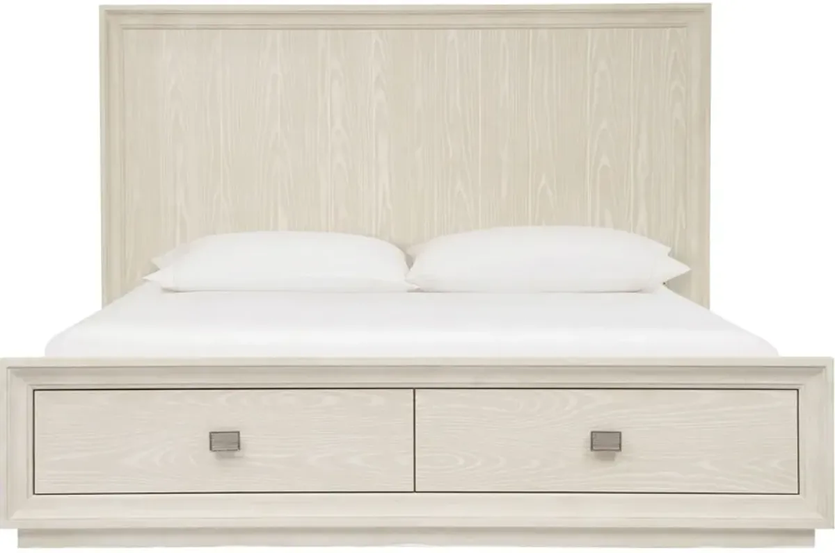 Maxime Storage Bed