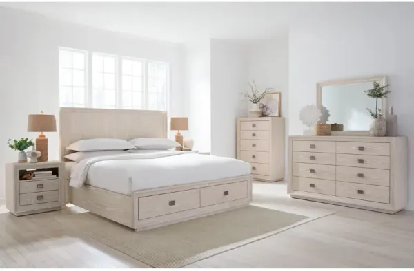 Modus Furniture International Maxime 4 Piece Storage Room Group