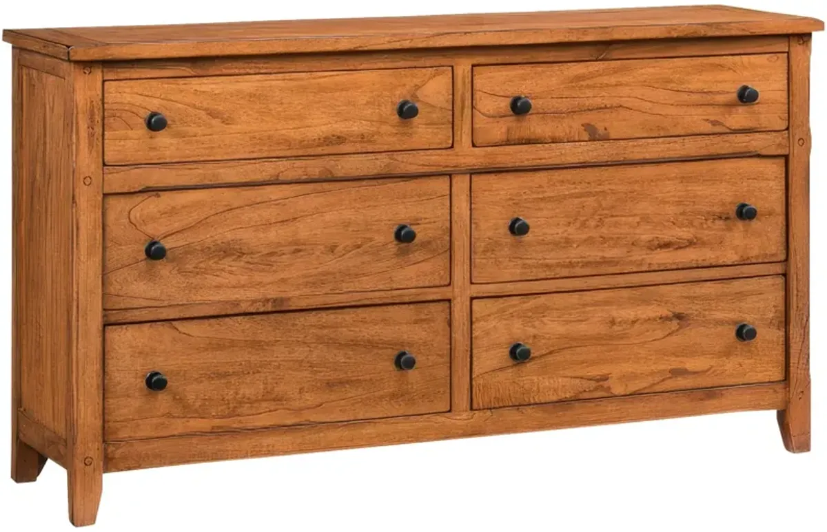 Sante Fe Dresser