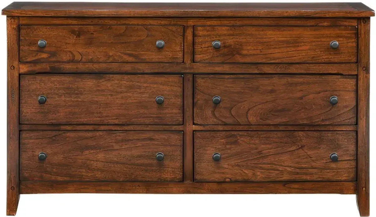 Sante Fe Dresser