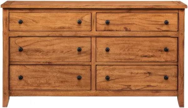 Sunny Designs Sante Fe Dresser