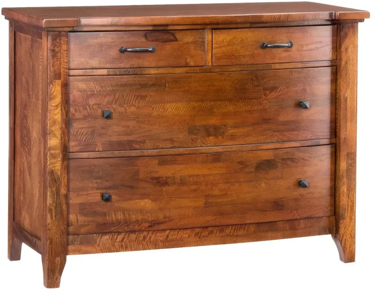 Napa Furniture Whistler Retreat Media Chest