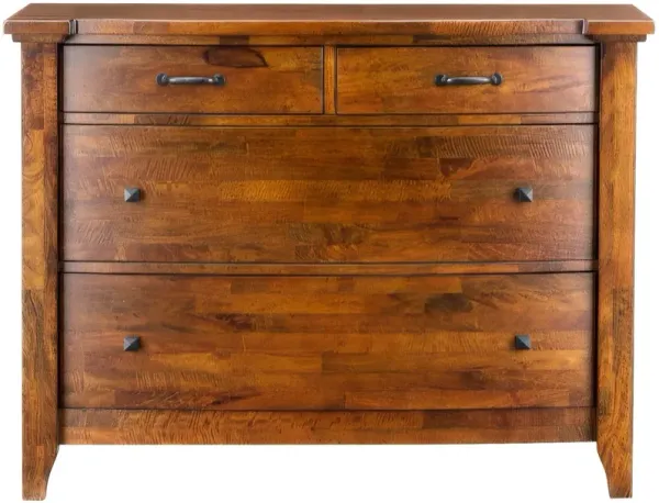 Napa Furniture Whistler Retreat Media Chest