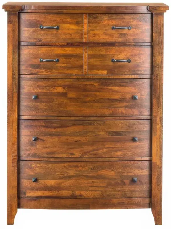 Napa Furniture Whistler Retreat 5 Drawer Chest