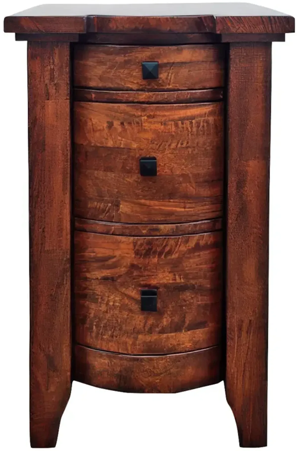 Napa Furniture Whistler Retreat Narrow Nightstand