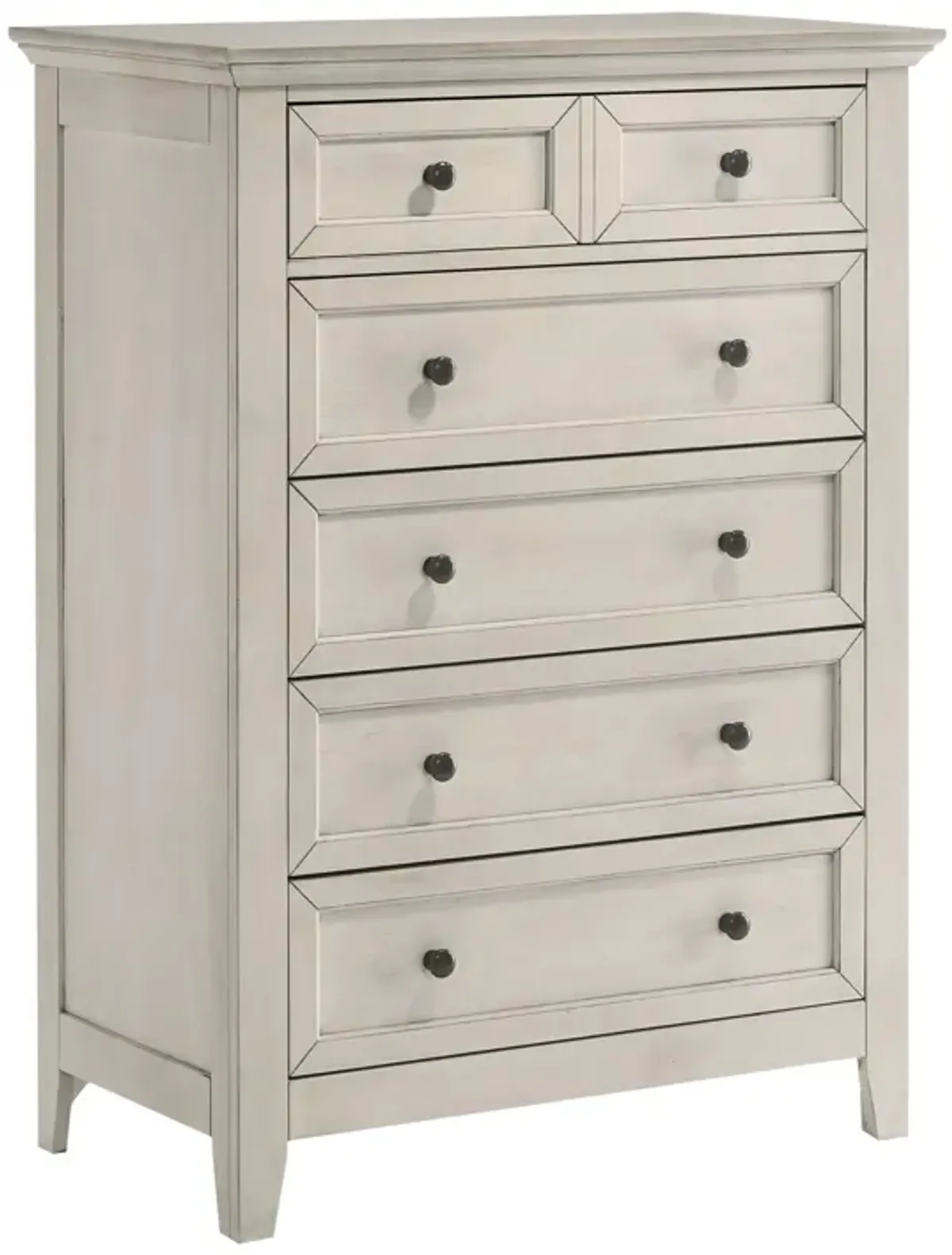 San Mateo Youth 5 Drawer Chest