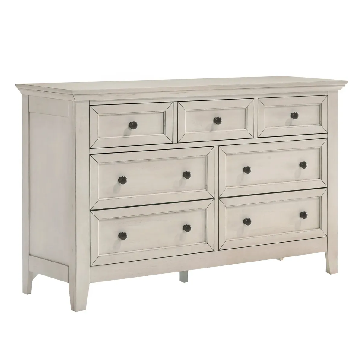 San Mateo Youth 7 Drawer Dresser