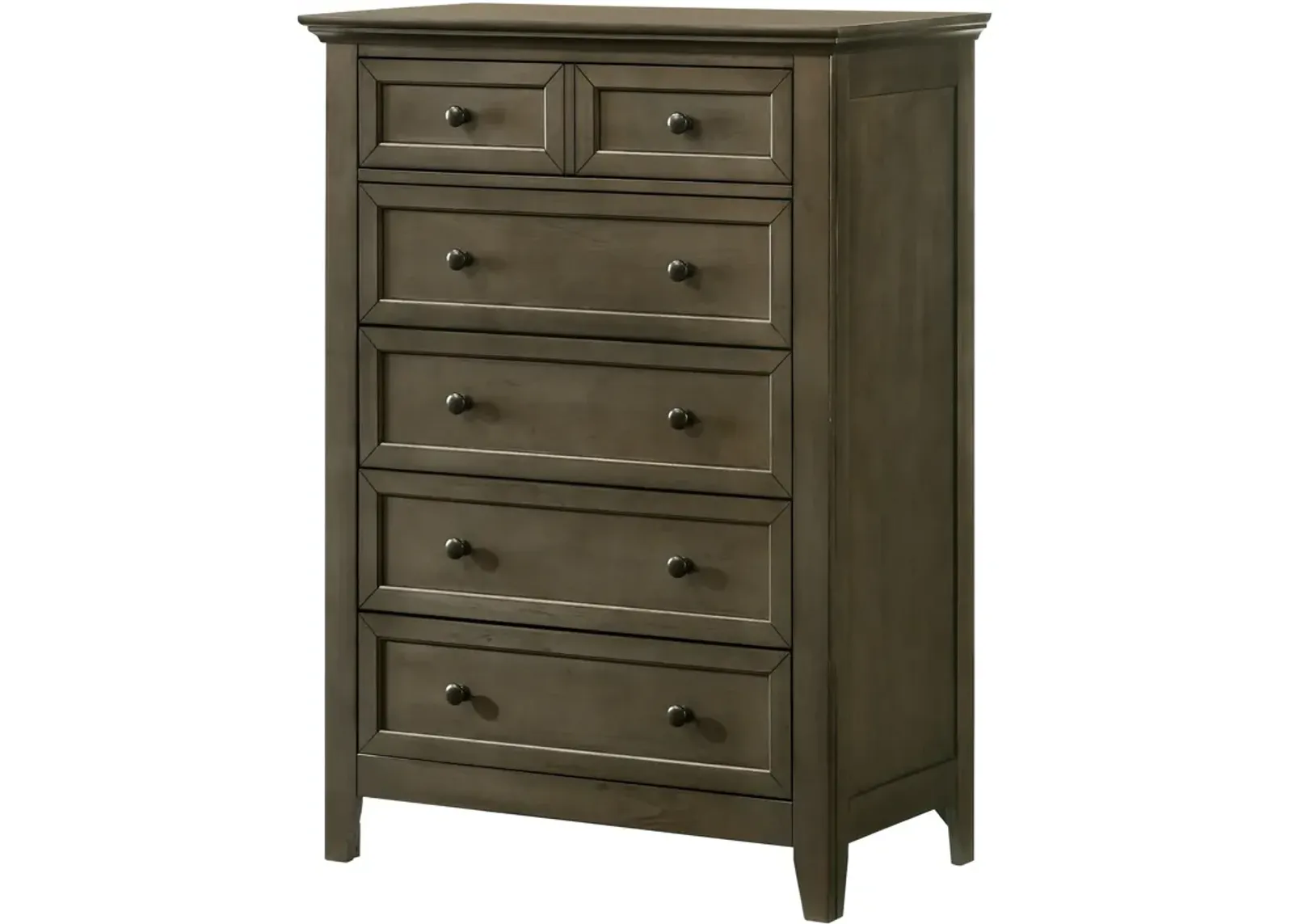 San Mateo Youth 5 Drawer Chest