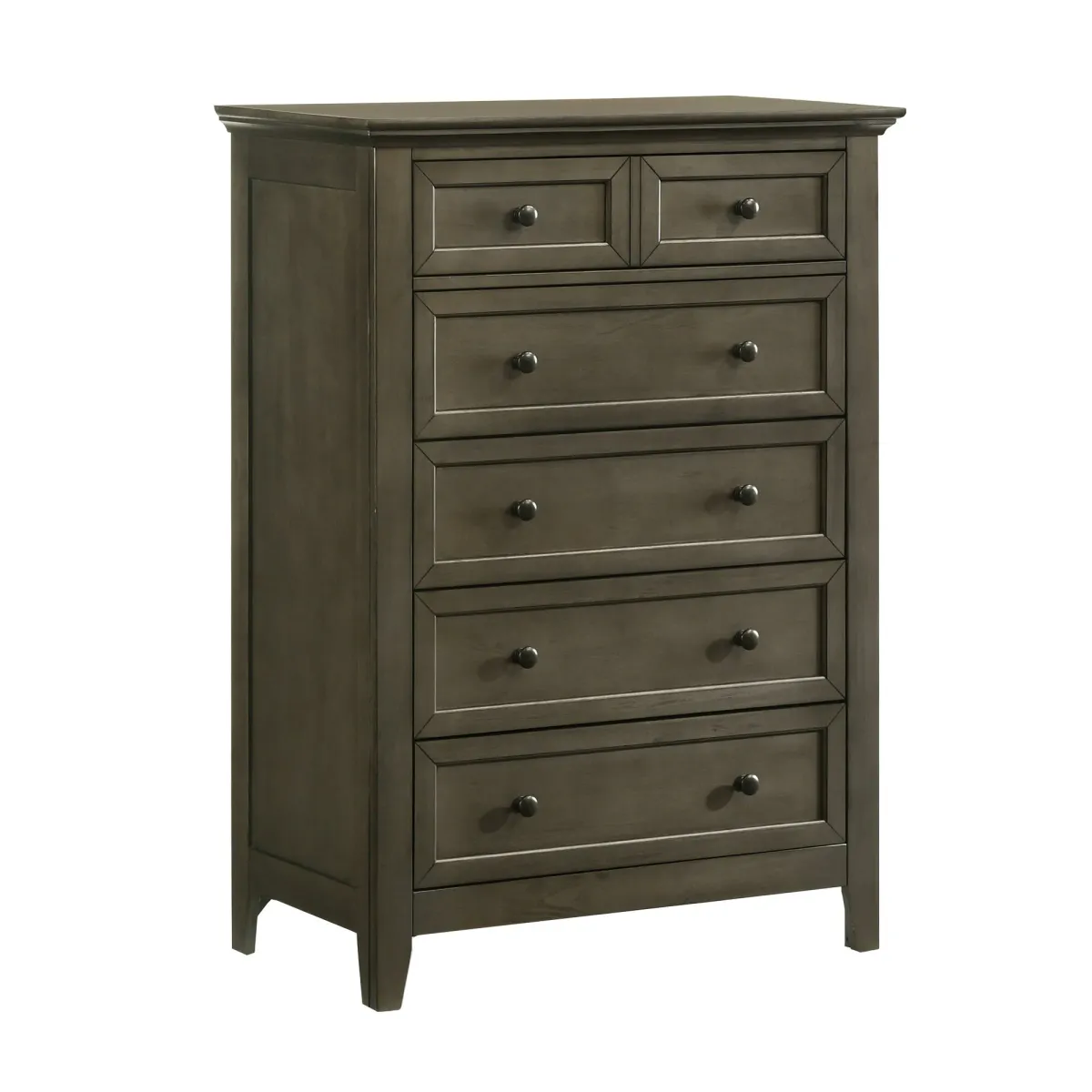 San Mateo Youth 5 Drawer Chest