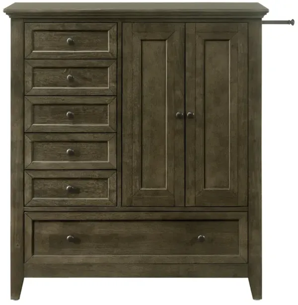 Intercon San Mateo Chifforobe