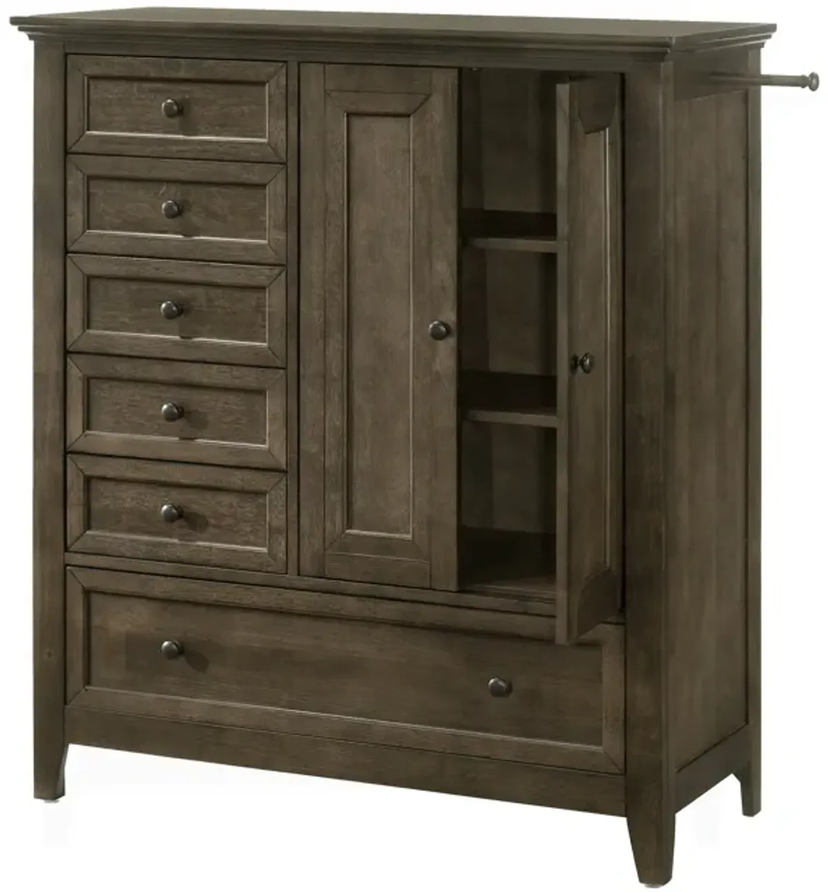 San Mateo Chifforobe