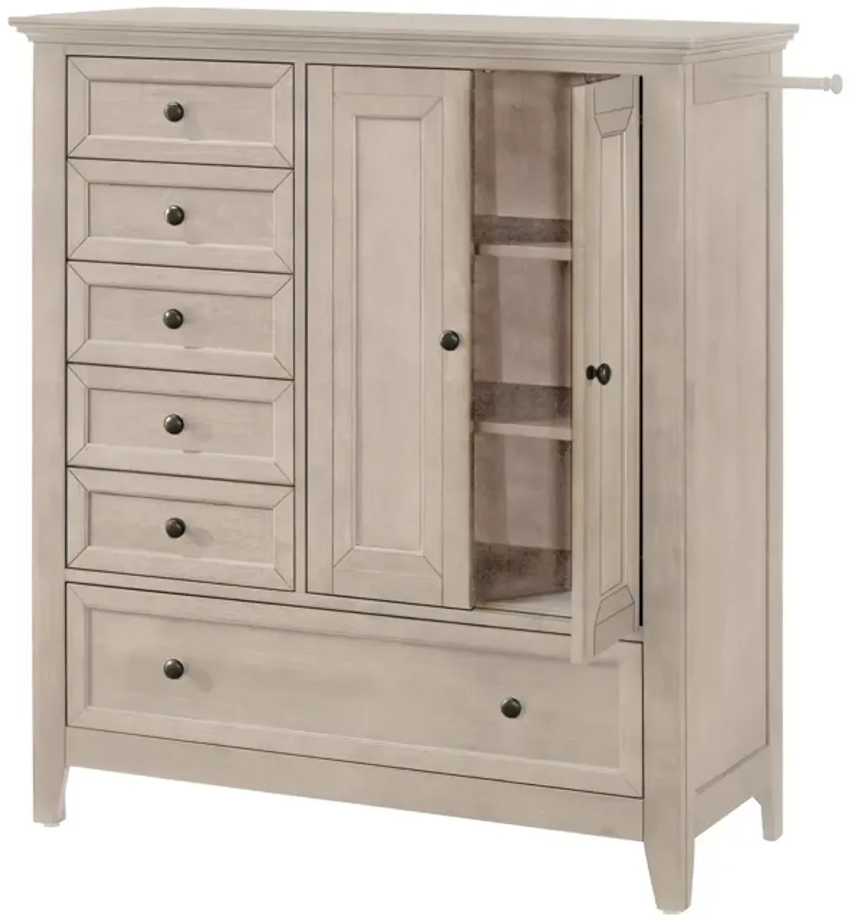 San Mateo Chifforobe