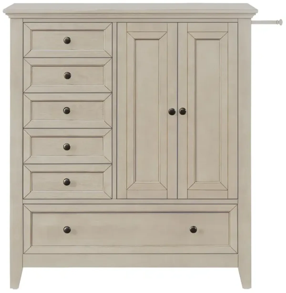 San Mateo Chifforobe