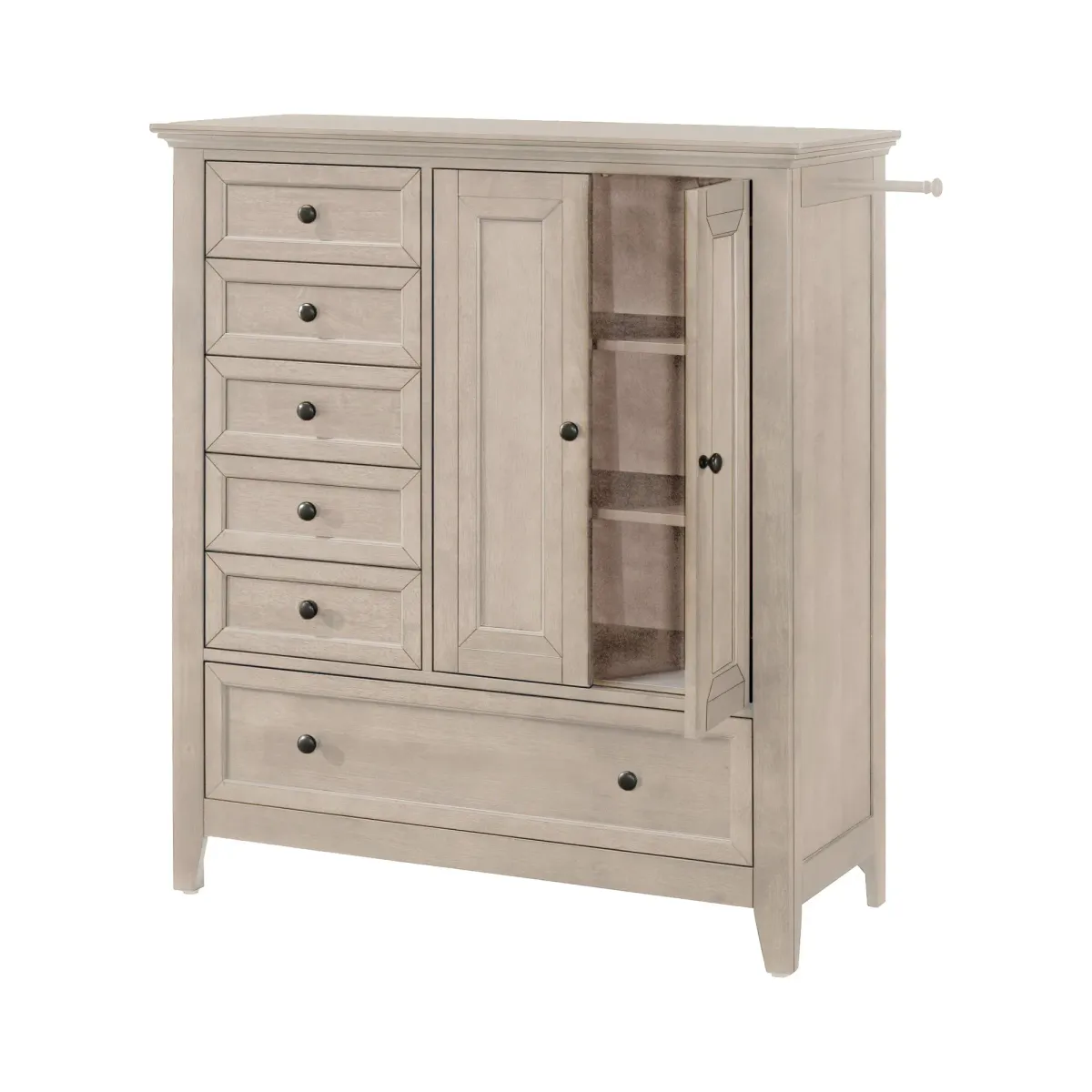 San Mateo Chifforobe