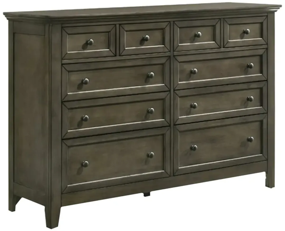 Intercon San Mateo Dresser