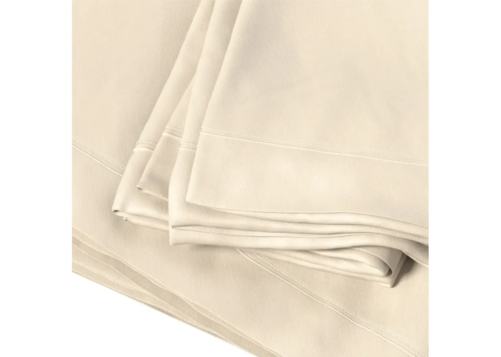 | California King Premium Recovery Celliant Viscose Sheet Set | Ivory