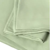 Premium Recovery Celliant Viscose Sage King Pillowcases