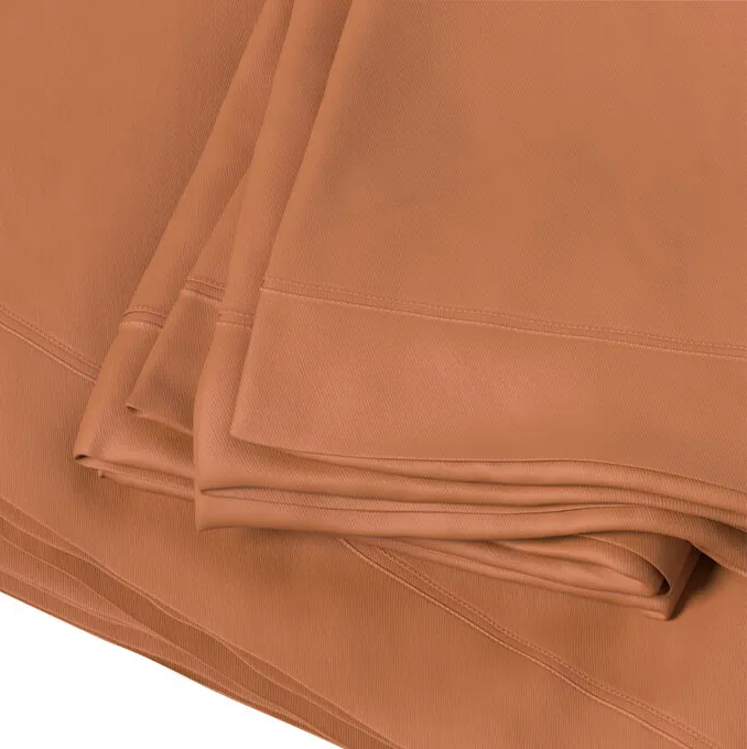 Premium Recovery Celliant Viscose Clay Queen Sheet Set
