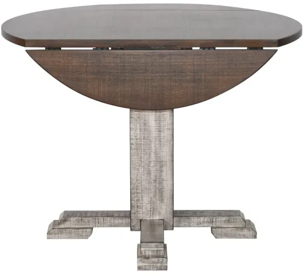 Sunny Designs Homestead Hills Drop Leaf Table