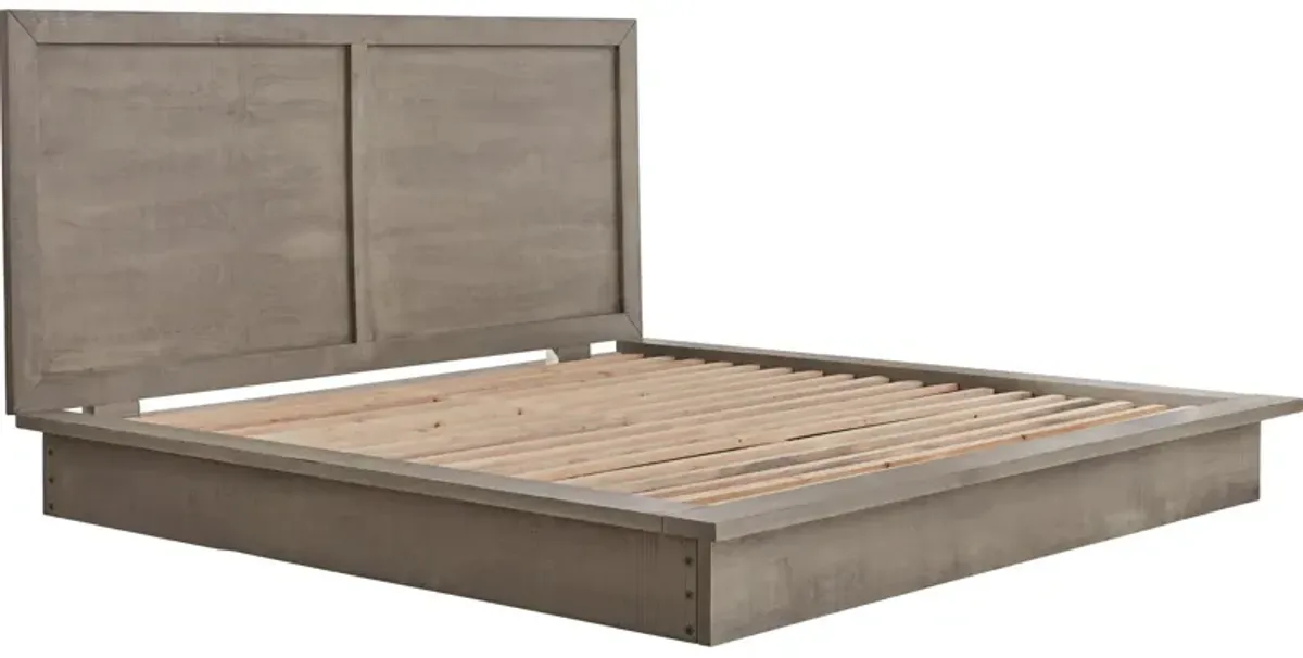 Palisades Bed