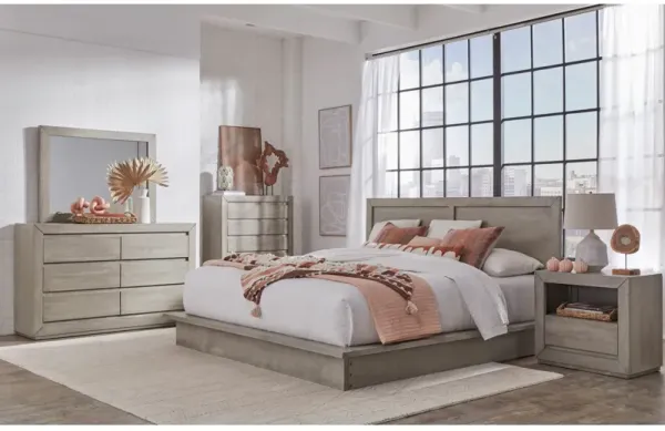 Palisades 4 Piece Room Group