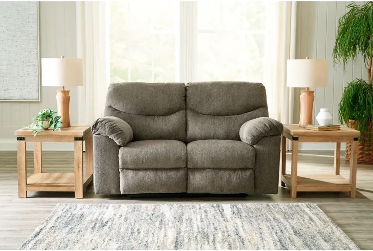 Alphons Reclining Loveseat