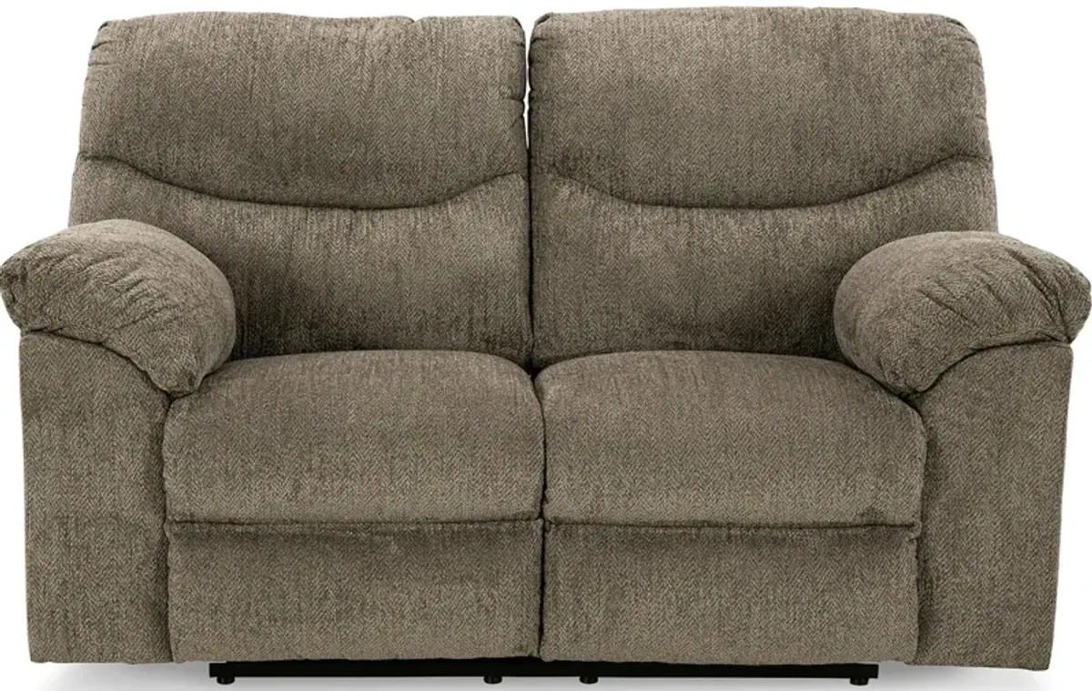 Alphons Reclining Loveseat