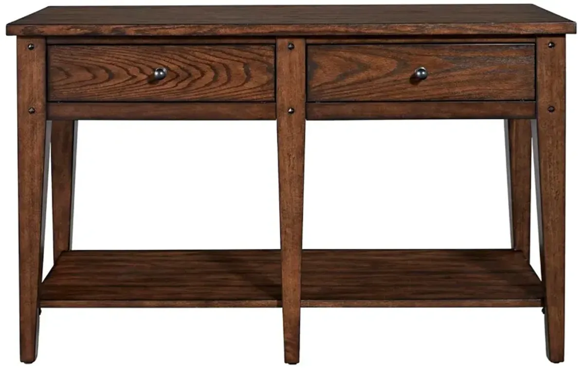 Lake House Sofa Table