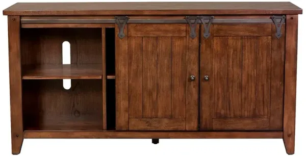 Liberty Furniture Lake House TV Console