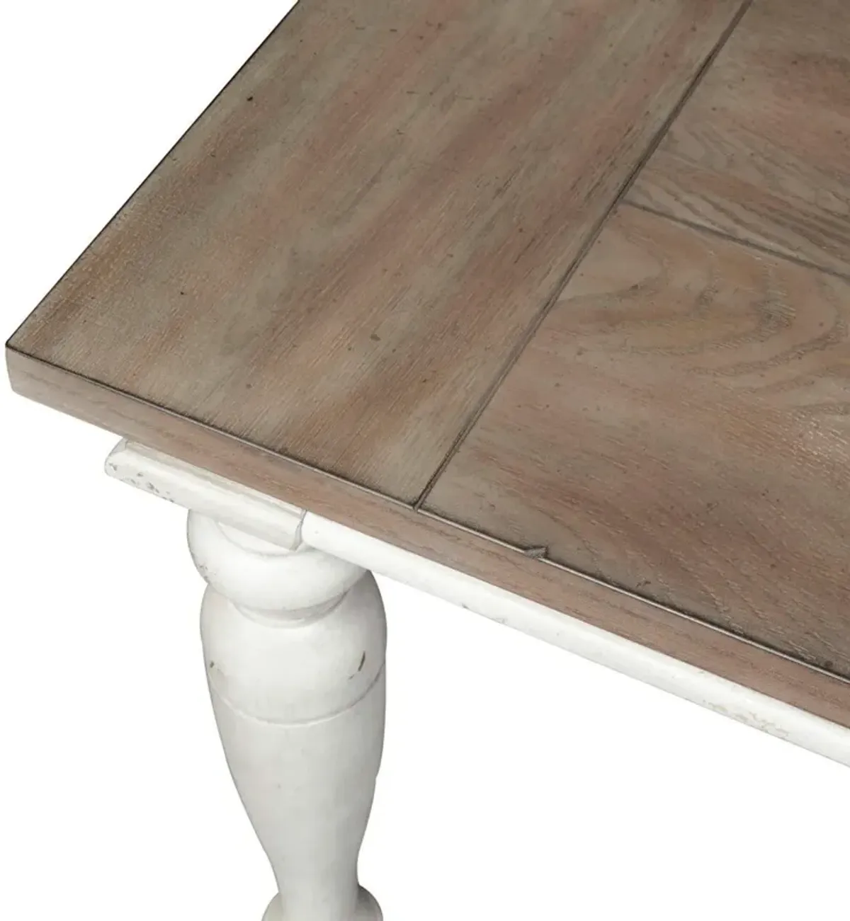 Whitney Rectangular Leg Dining Table