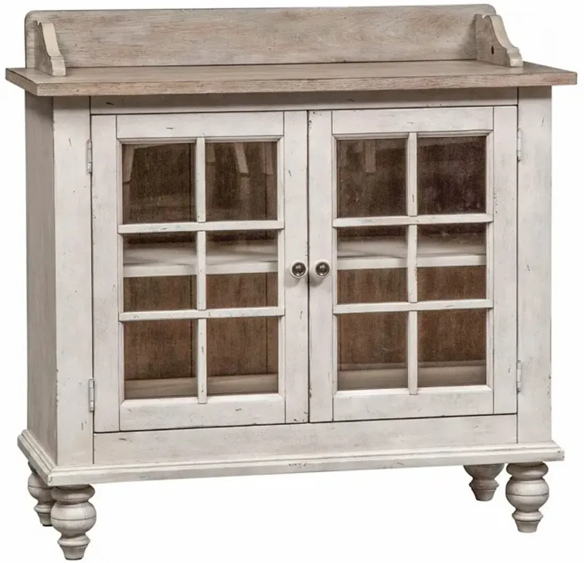 Liberty Furniture Whitney Server