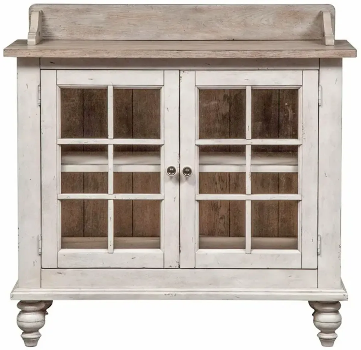 Liberty Furniture Whitney Server